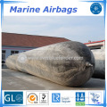 Everblue brand marine ship launching rubber airbags